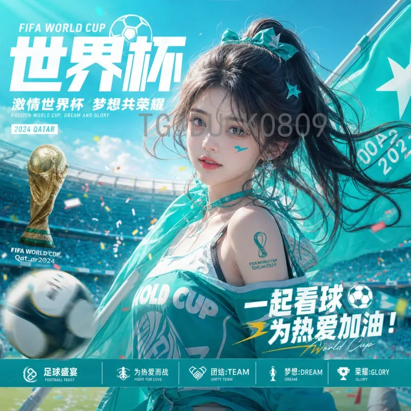 官方2026国际足联世界杯球队名单分析：传统豪强与新势力崛起