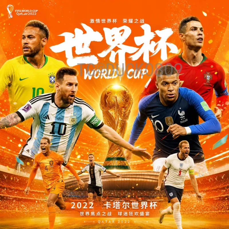 2026世界杯扩容至48队：三大主办国开创足球新纪元